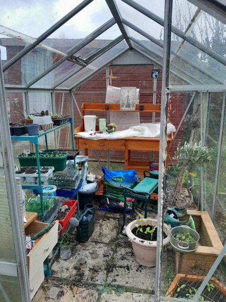 It's the Greenhouse Thread 2024