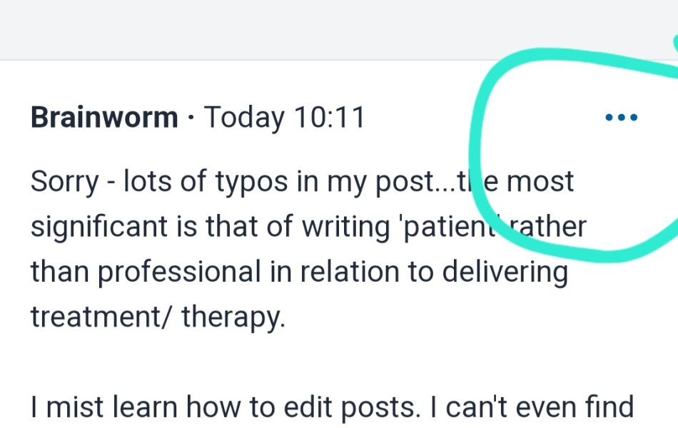 Cass review - out on Wednesday