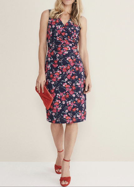 What to wear with this dress?