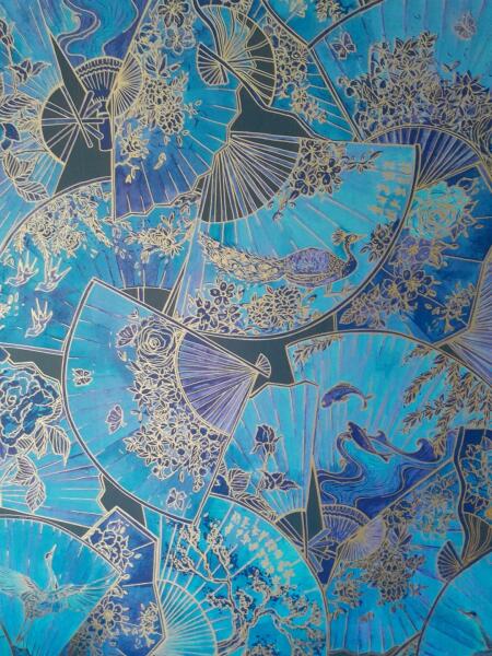 What's the most beautiful wallpaper you've seen?