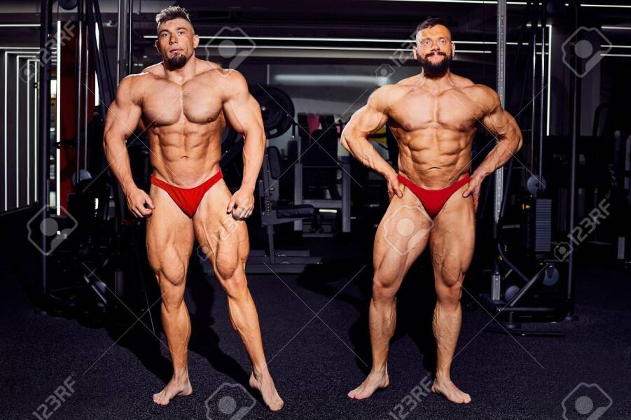 Clothing in the gym