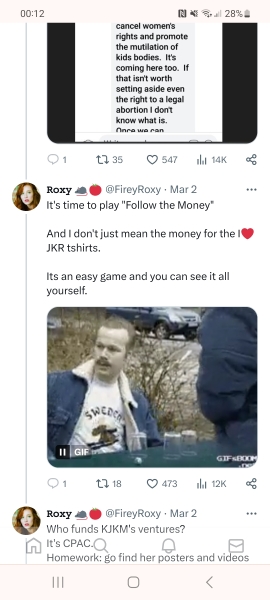 KjK "insane rant" thread 2