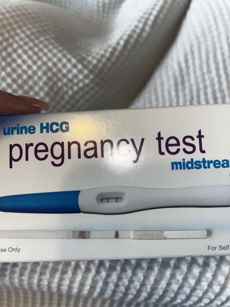 Ovulated twice this month?