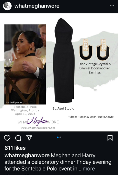 Meghan, Duchess of Sussex, spotted out and about, part 4