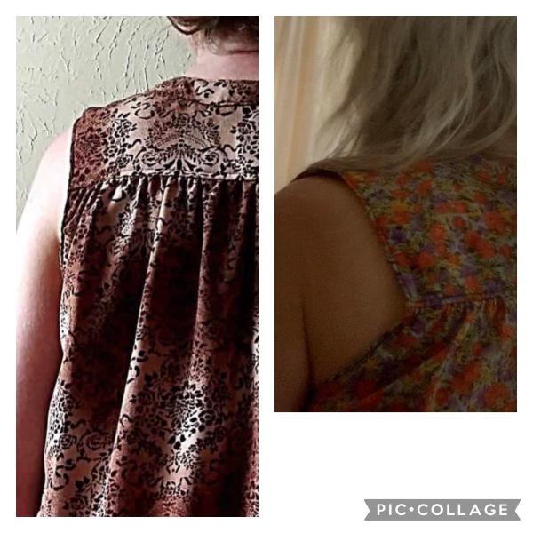 Stitch and bitch thread #8. It’s all starting to unravel