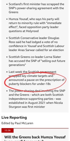 I loathe the Scottish Government