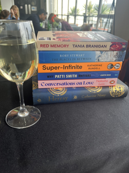 50 Books Challenge 2024 Part Four