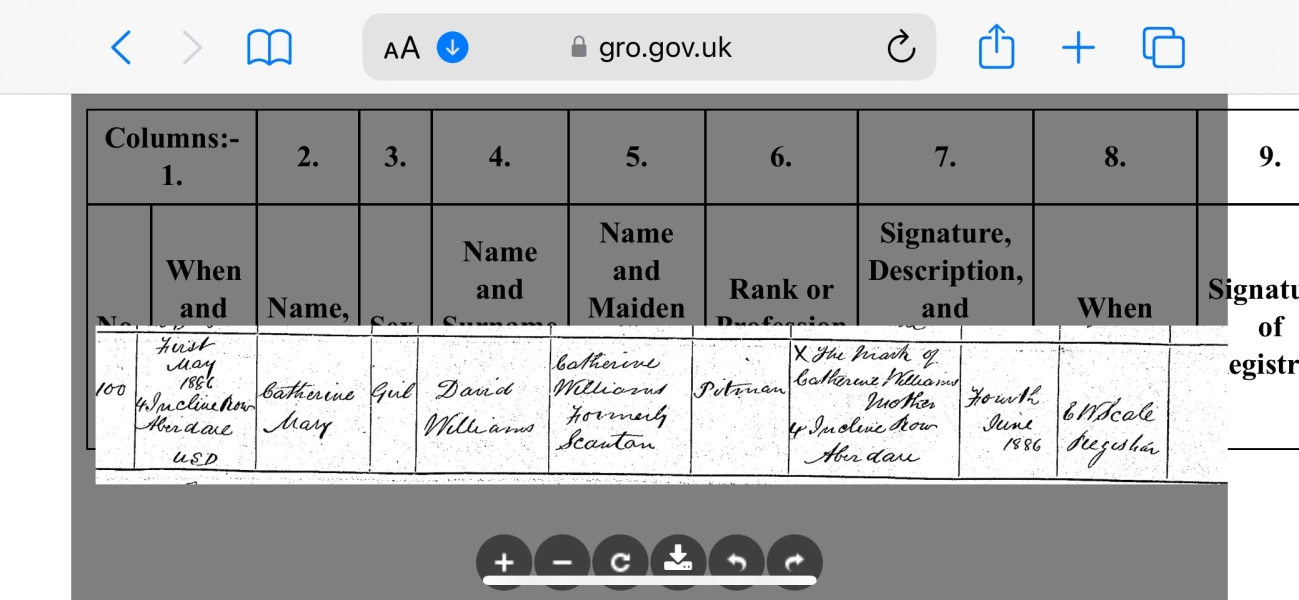 Can anyone read this please