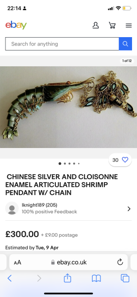 AIBU to buy the necklace?