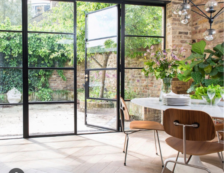 If bifold is out… which doors should we have?