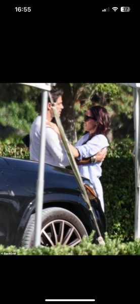Meghan, Duchess of Sussex, spotted out and about, part 4