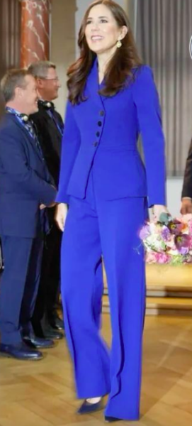 Royal Style: with hope, our threads continue