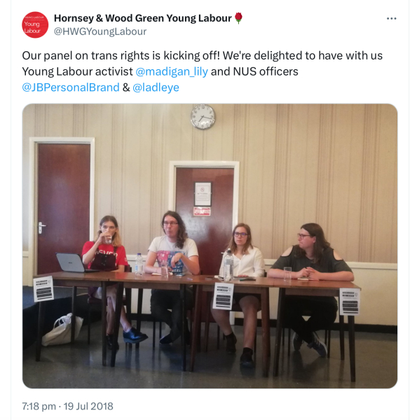Labour infighting over trans issues reignited by Cass Review