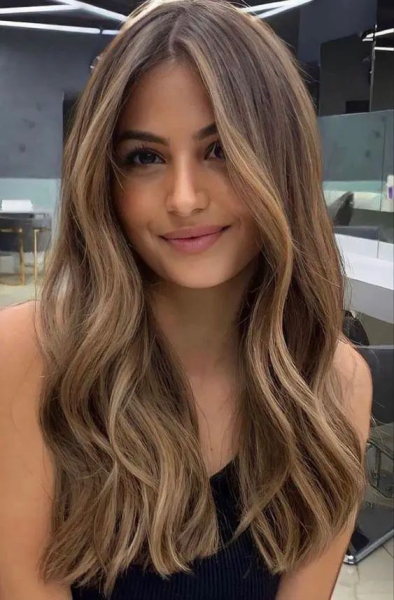 Hair colour help