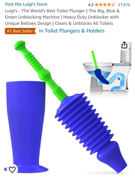 Please Help the toilet is blocked