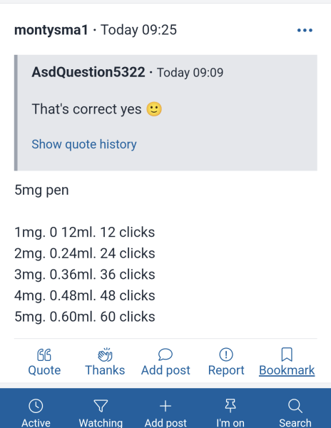 Continuing Mounjaro...part 5