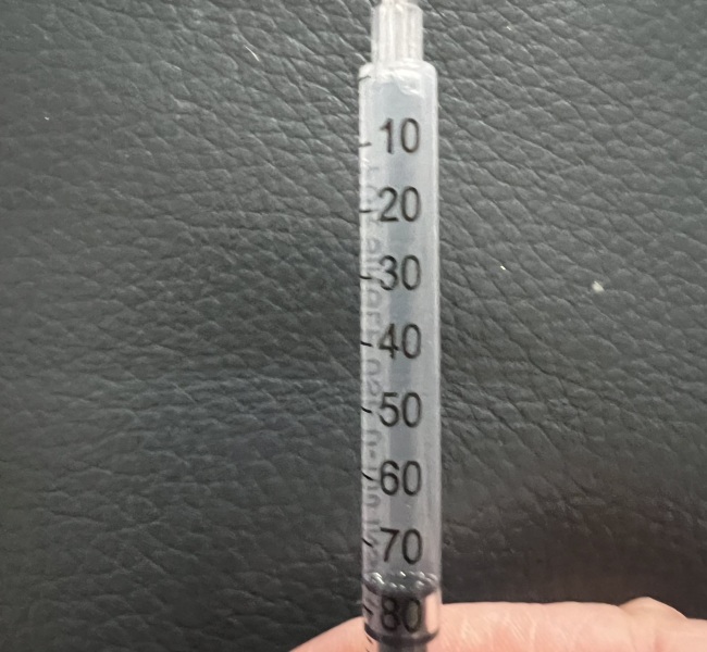 Continuing Mounjaro...part 5