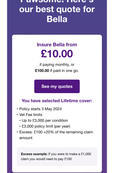 Help with insurance please?