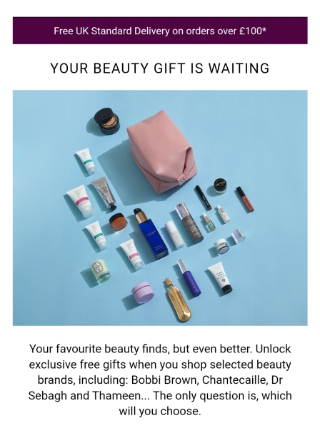 Liberty Beauty Drop Subscription Box Spoiler Part 7