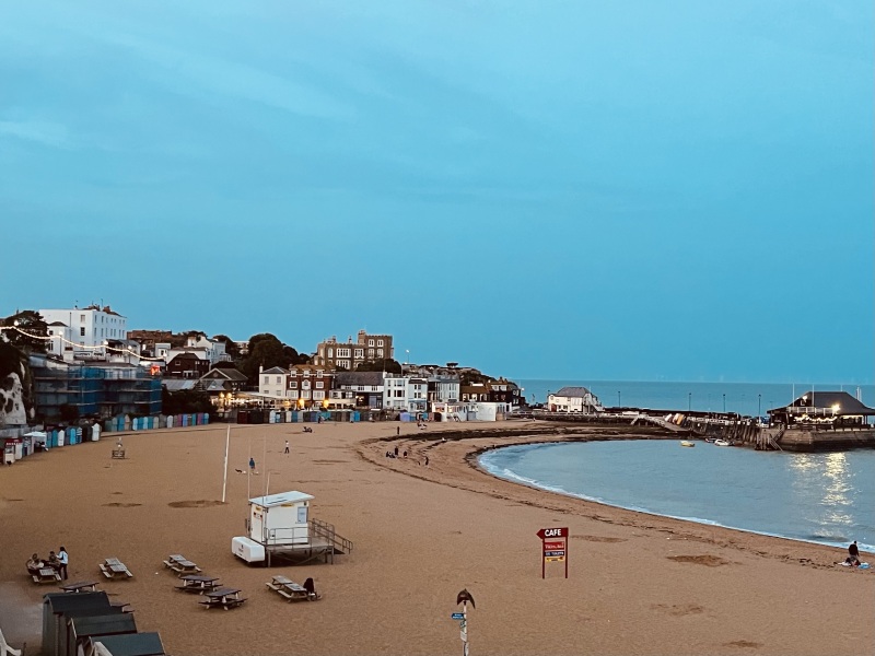 Must visit places in the UK