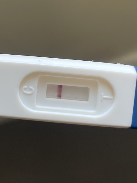 Faint pos or indent?