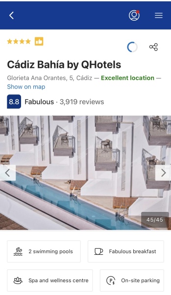 Destination with a new hotel by and old town and beach, not too £££