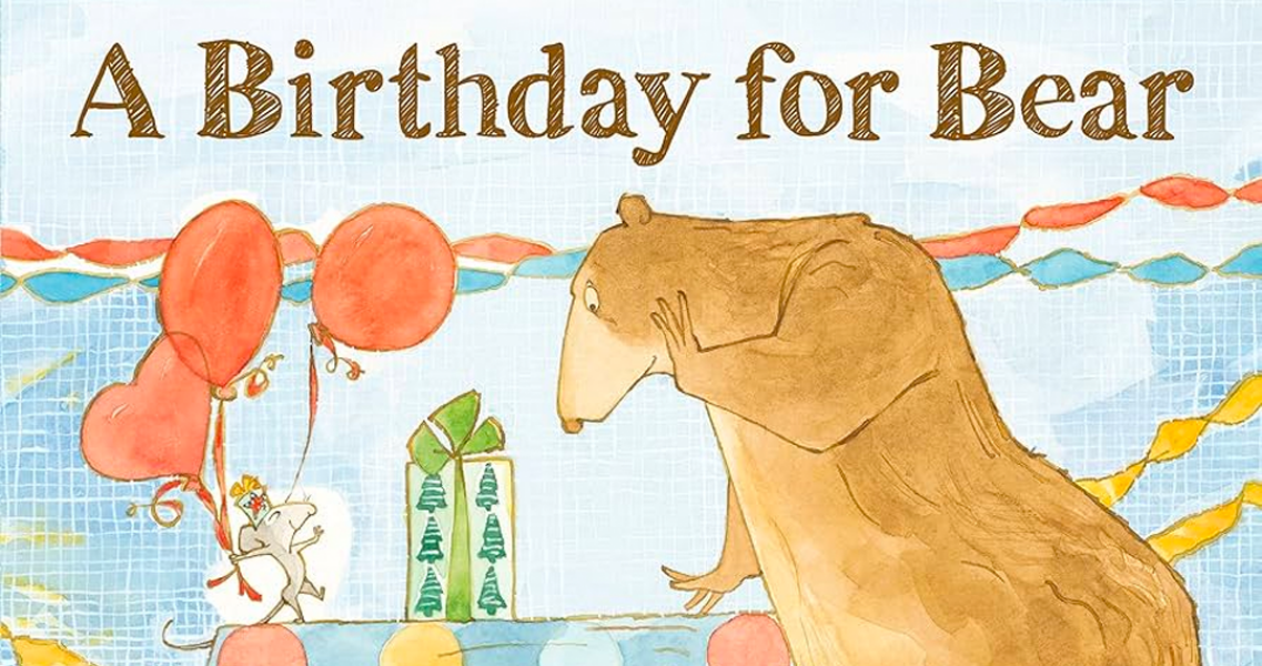 Look out for this gem of a show for 3-7yr olds!