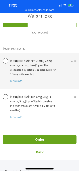 Continuing Mounjaro...part 3