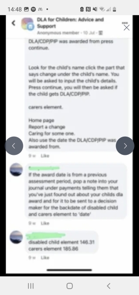 DLA WAIT TIME THREAD 38