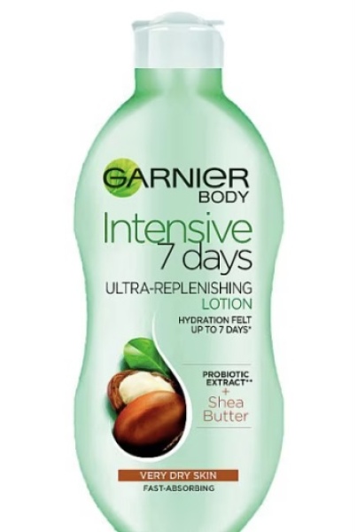 Extreme dry skin