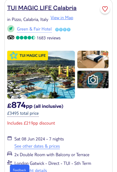 Suggestions of AI holiday for me and 3 kids 18,16 and 11.