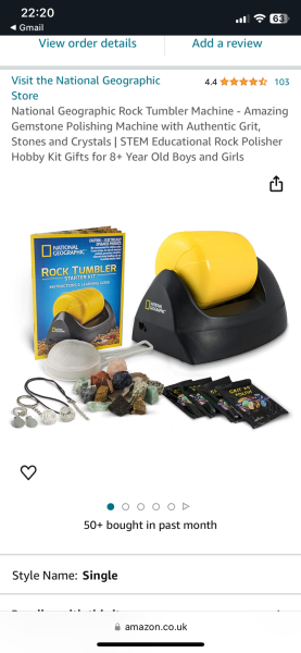 Christmas bargain prequel thread