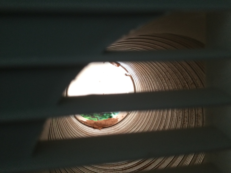 Passive air vents question