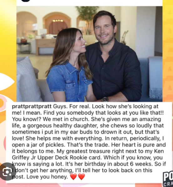 Chris Pratt