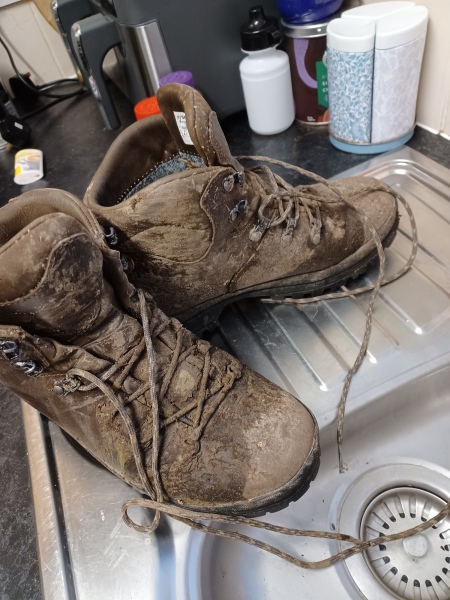 Come chat hiking with me!