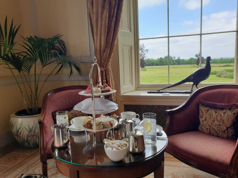 Afternoon tea is a rip off largely aimed at ripping women off