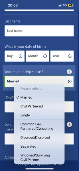 To not be able to believe that intelligent people think that common law marriage still exists?