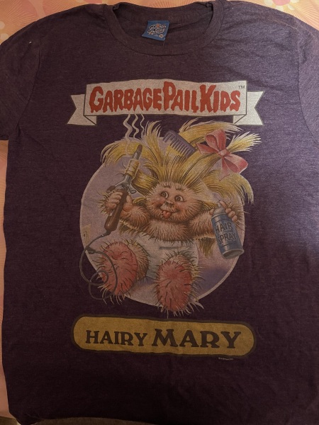 Weird shit from an 80s childhood