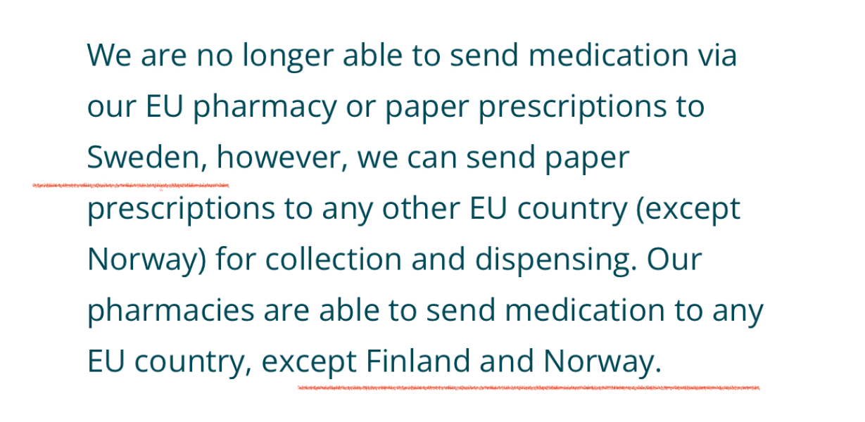 How did the Scandi countries get there before us?  What happened?  And how did it happen?
