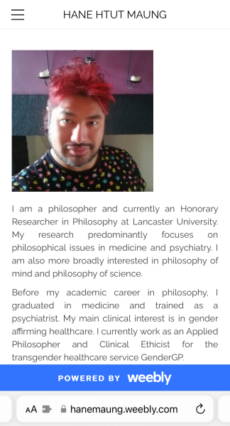 Letter from academics concerned about the Cass Review