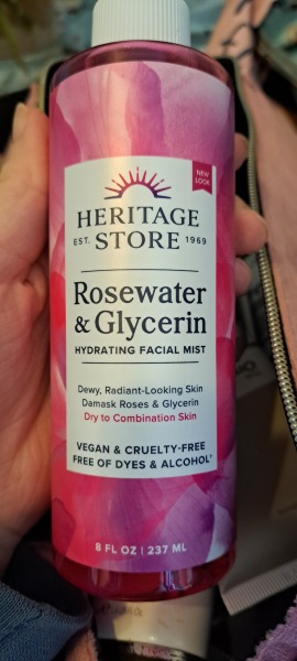 Hydrating facial spray recommendations?