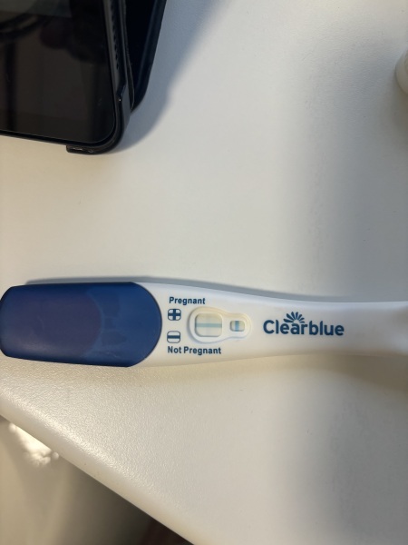Am I pregnant?