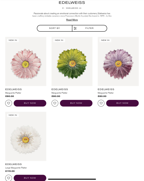 Liberty Lovers: Department Store and Beauty Drop **NO SPOILERS**