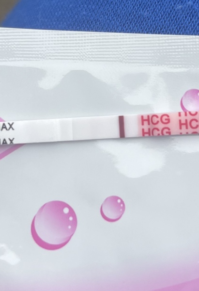 False positive?