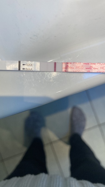 Two week wait anyone?