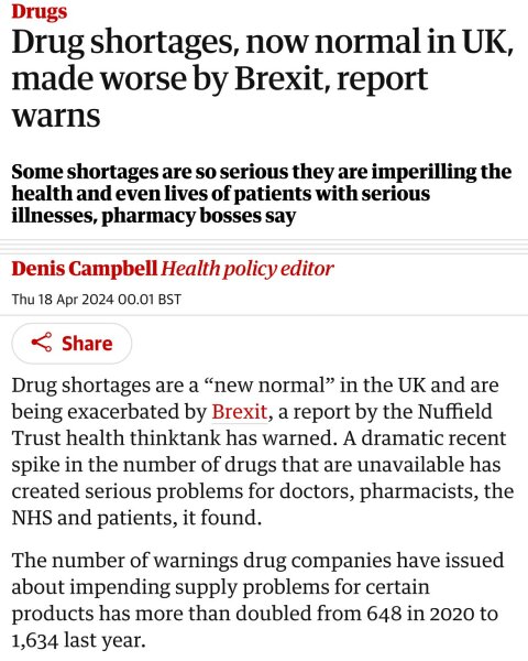 Brexit mega thread part 13: All eyes on Ireland