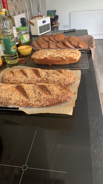 Would anyone be up for a coeliac chat thread?