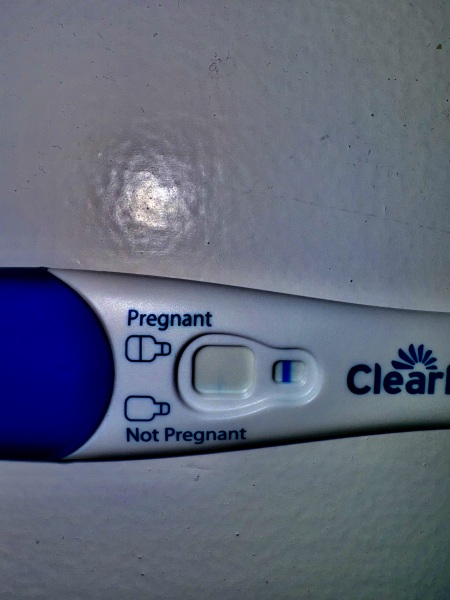 Is this positive?!?!