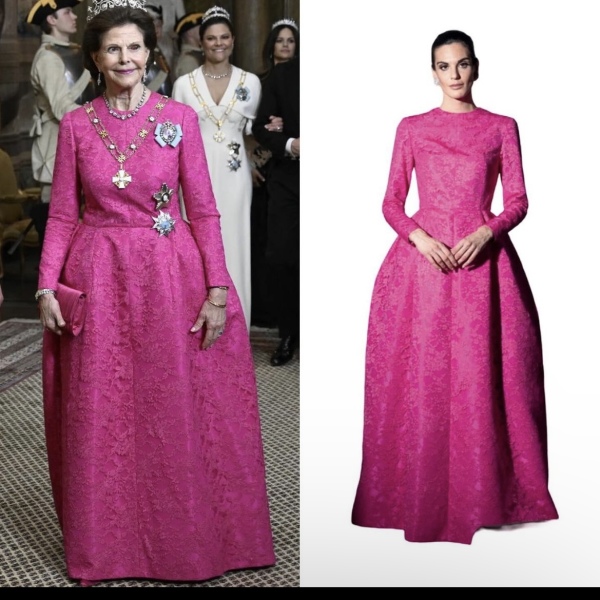 Royal Style: with hope, our threads continue