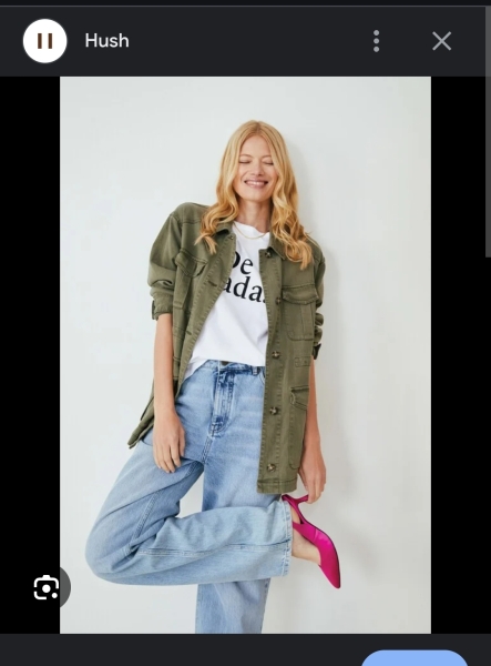 Personal stylist - autumn, winter and Xmas edition